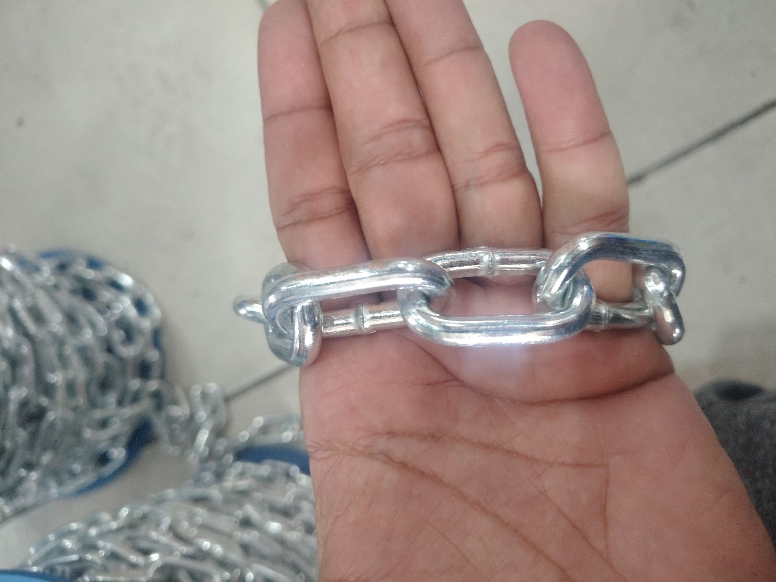 CORRENTE ELO SOLD 1/4