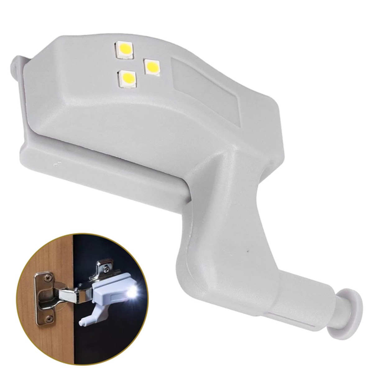 LUMINARIA LED PARA DOBRADICA MGJ271 - Kit 6un