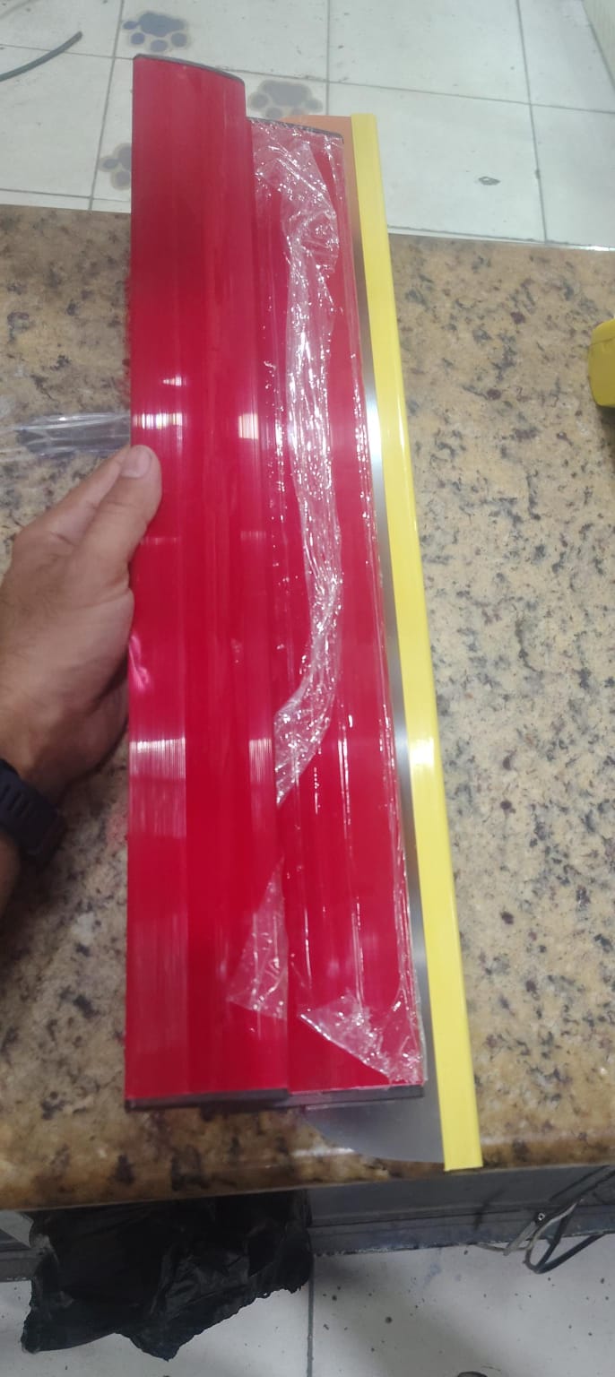 ESPATULA PARA DRYWALL INOX 60CM